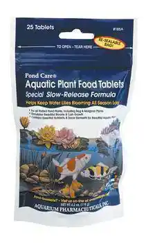 Pond Plant Food Tablets 20 Tablets