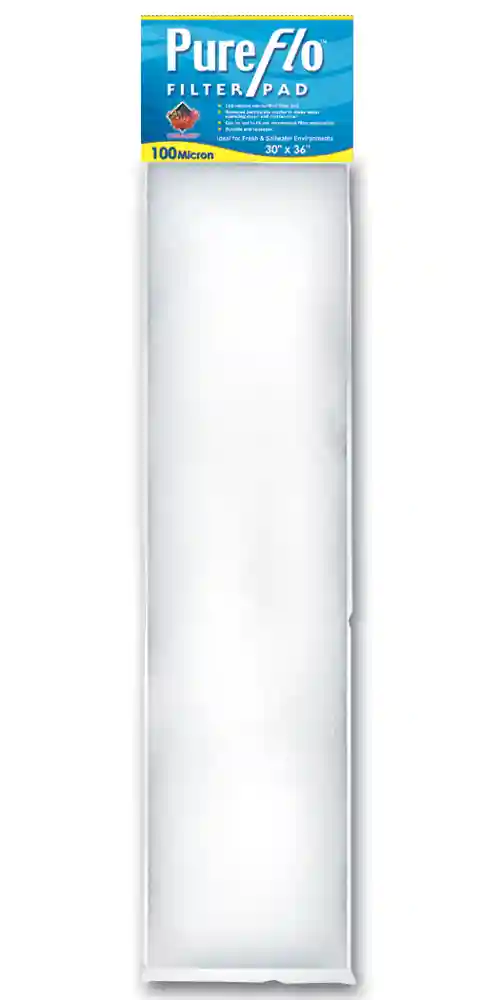 Pureflo 100mc Pad 36"x30"
