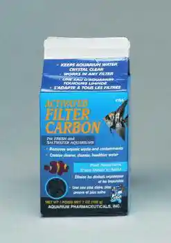 Aph Activated Filter Carbon Fw&sw 3.5 Oz