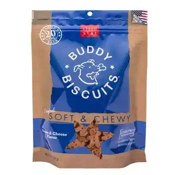 Buddy Biscuits Soft & Chewy Bac/cheese 20 Oz