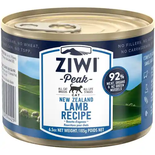 Ziwi Peak Lamb Cat 6.5oz