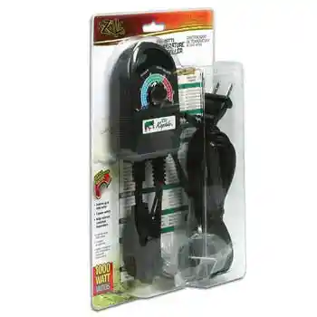 Temperature Control With 3 Plugs (1000 Watt)