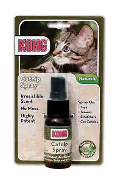 Kong Catnip Spray 1 Oz