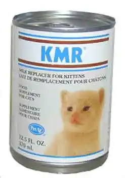 KMR Milk Replacer for Kittens Liquid 11 oz