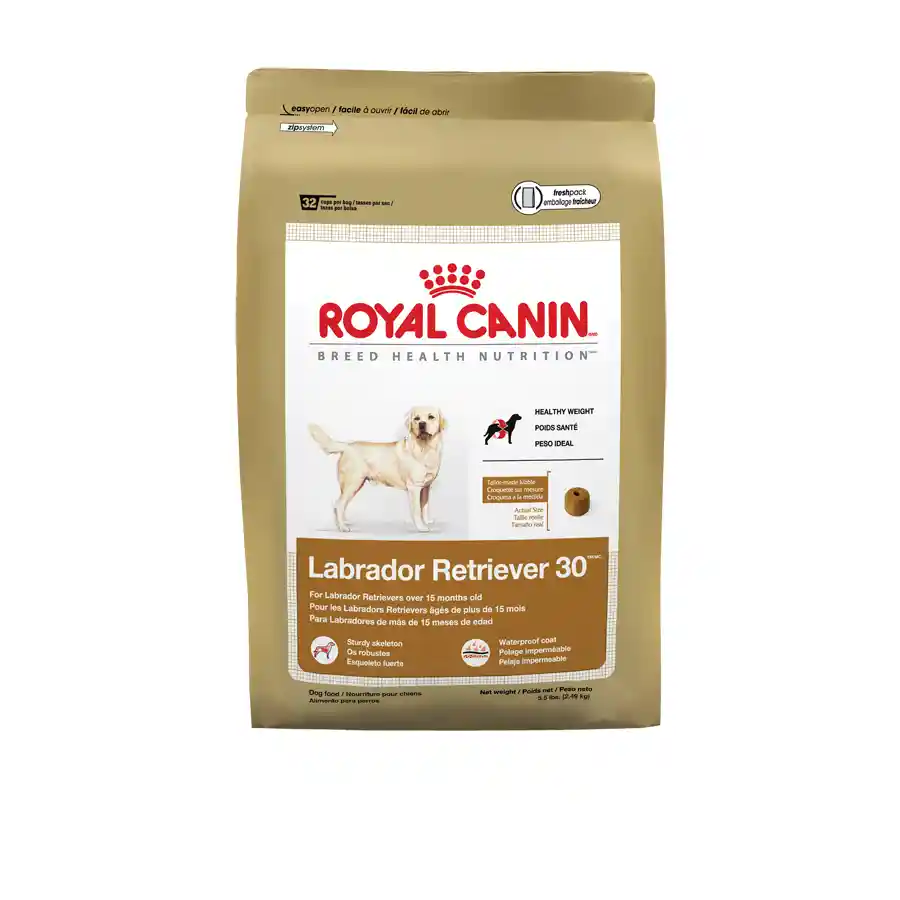 Royal Canin Labrador Retriever 30 Lbs
