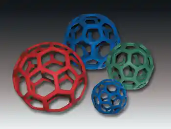 Tough By Nature Hol-ee Roller Assorted Size 6.5"