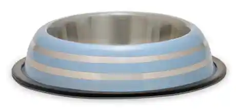 No Tip With Etched Lines Blue 8oz 2pk