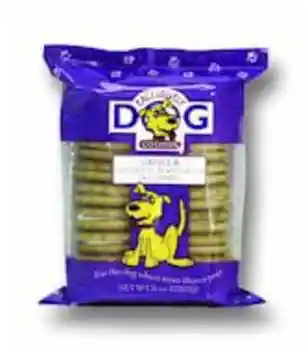 Exclusively Pet Sandwich Cookie Vanilla 8 Oz