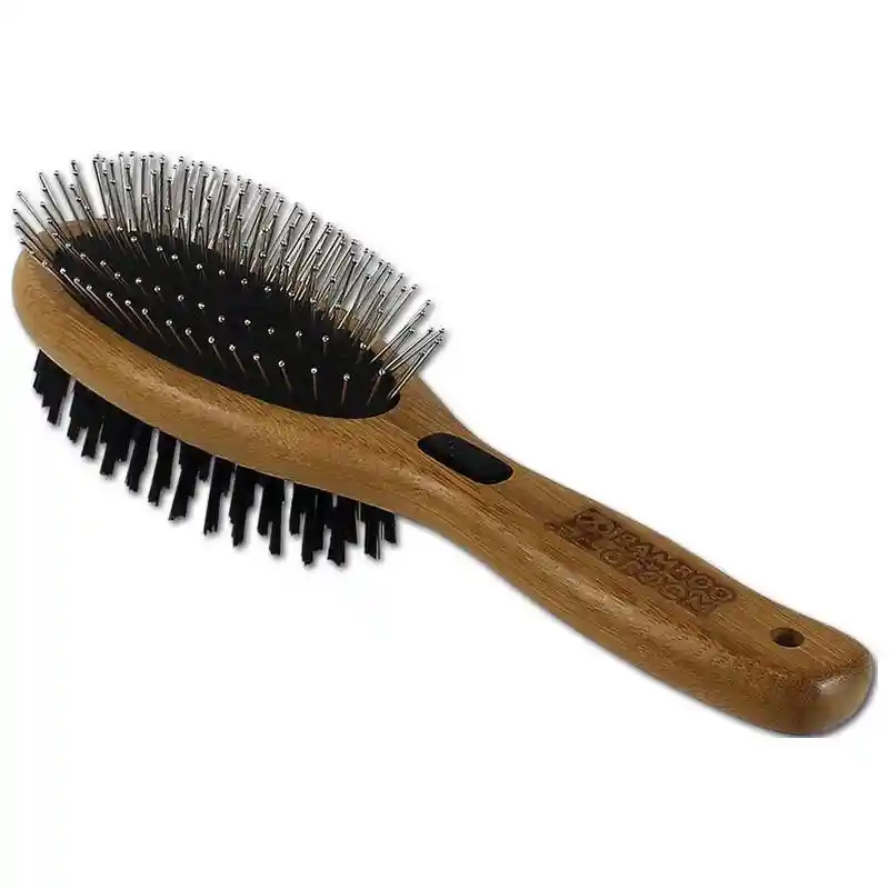 Bamboo Combo Brush Bamboo Large;