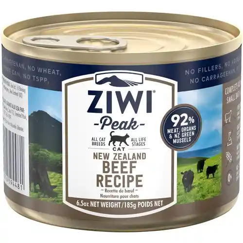 Ziwi Peak Cuisine Cat Beef 6.5oz