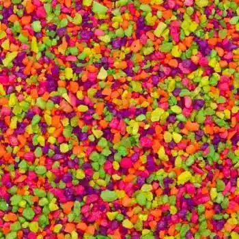 5/5 Lb. Mini Permaglo Rainbow;