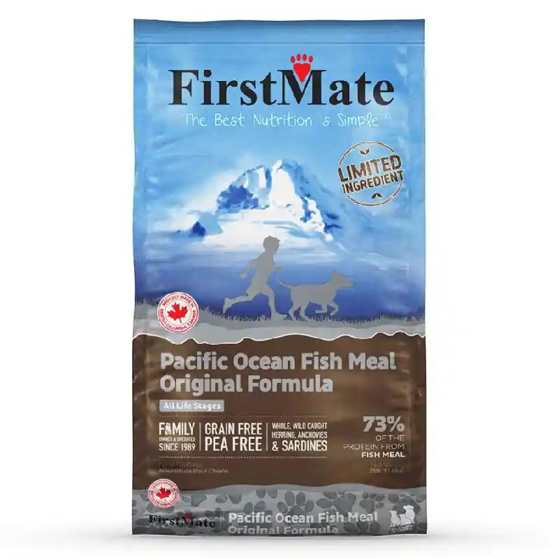 Firstmate Dog LID GF Oceanfish 25#
