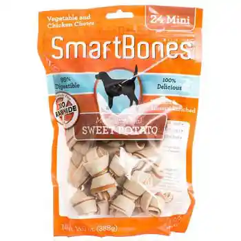 Smartbone Sweet Tater Mini 24 Pack