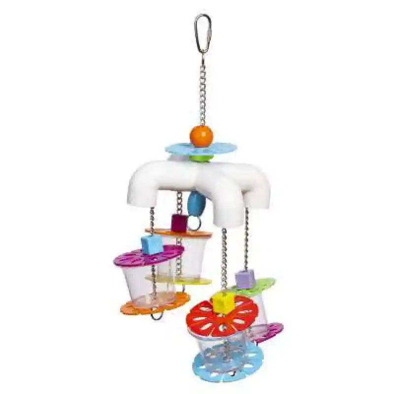 Prevue Sink N' Seek Bird Toy