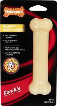 Nylabone Original Flavored Bone Wolf