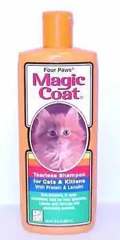 Four Paws Shampoo Cat & Kitten Tearless 12oz