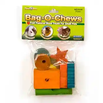 Bag-o-chews Wood Treats For Small Animals