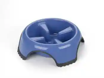 Jw Skid Stop Slow Feed Bowl Large