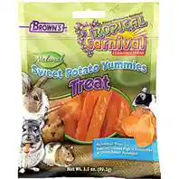 Tropical Carnival Sweet Potato Yummies 3.5 Oz