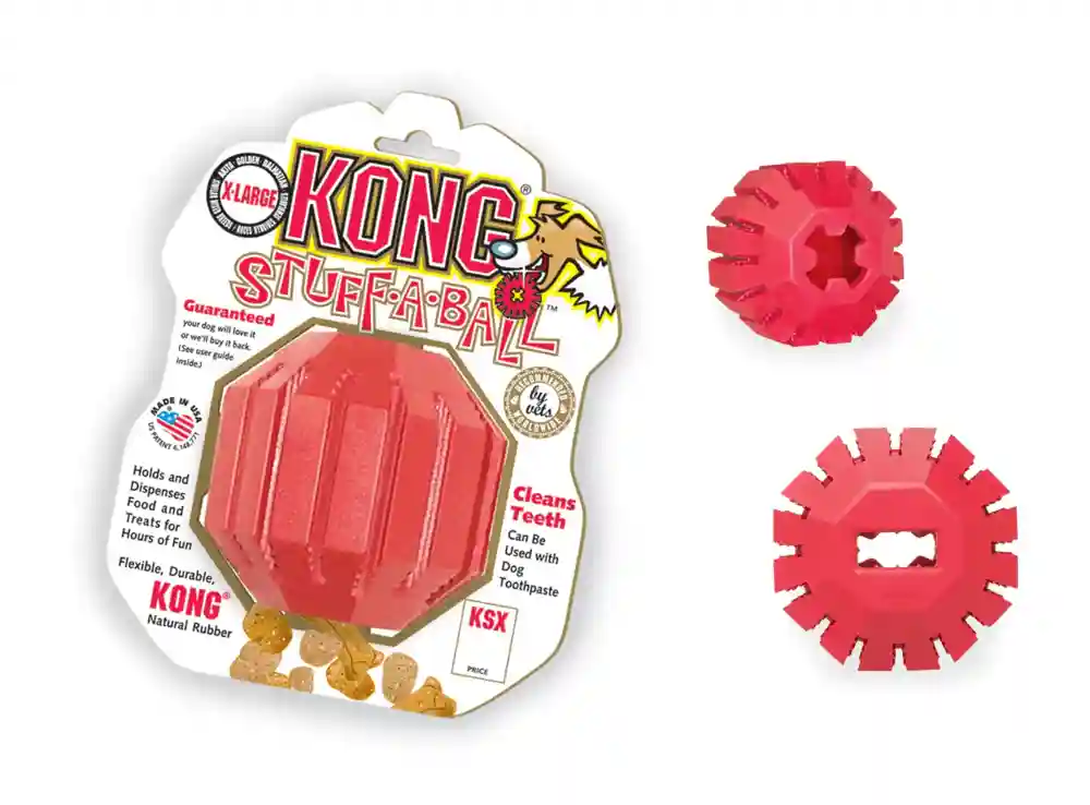 Kong Dog Stuff-a-ball Medium