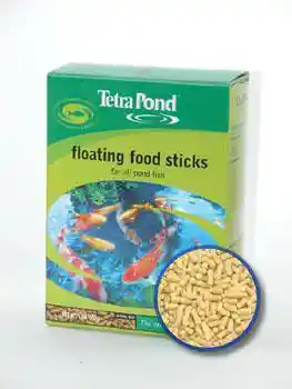 Tetrapond Floating Food Sticks 1 Lb