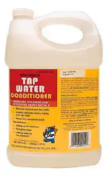 Tap Water Conditioner 1 Gallon