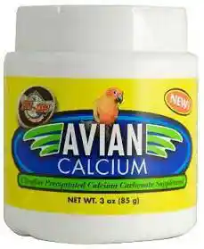 Zoomed Avian Calcium 8 Oz
