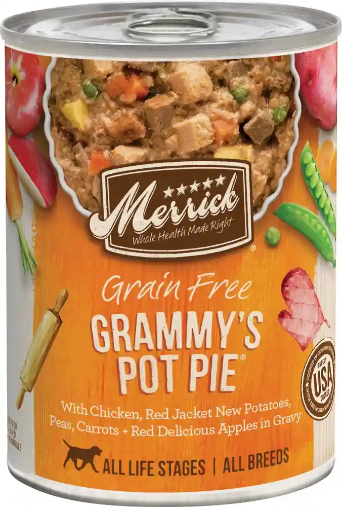 Merrick venison holiday stew online