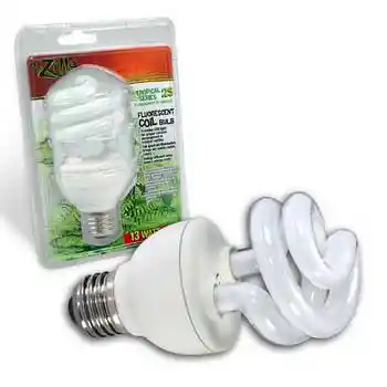 Zilla Bulb Fluorescent Coil Trpcl 13 Watt