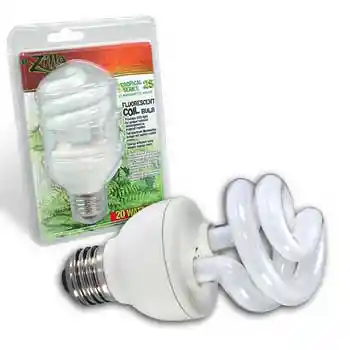 Tropical Coil Bulb 20 Watts