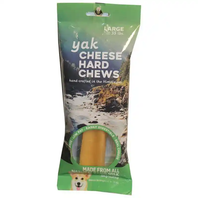 Himalayan Yak Cheese Hard Chew Assorted Large