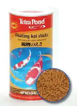 Tetrapond Floating Koi Food Sticks 4.94 Oz