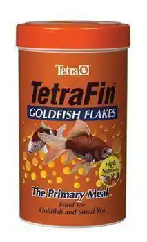 Tetrafin Goldfish Flakes .42 Oz