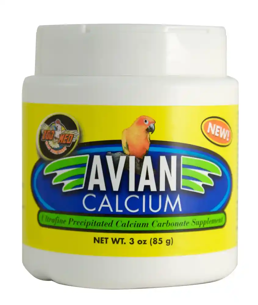 Zoomed Supplement Avian Calcium 3oz