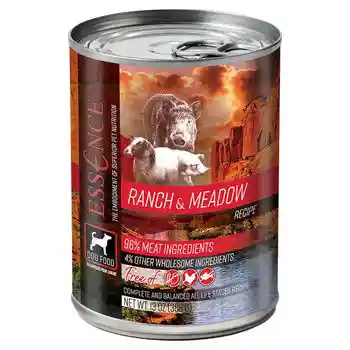 Essence Ranch & Meadow Dog 13 Oz