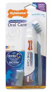Advanced Oral Care Senior Dental Kit Small Dog