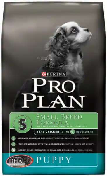 Pro Plan Puppy Small Breed 6 Lbs