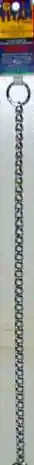 Coastal Chain Train Dog Collar Chrome 2.5 Mm X 16"