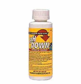 Api Ph Down Regulator 4 Oz