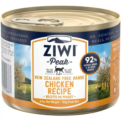 Ziwi Peak Cat Chicken 6.5oz
