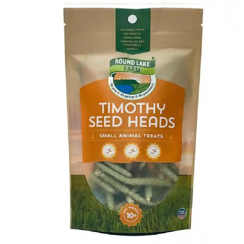 Round Lake Orchard Seed Head 10g