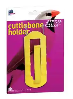 Prevue Cuttle Bone & Treat Holder
