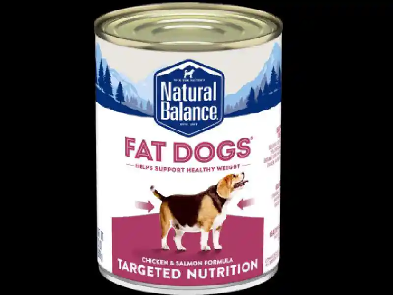 Natural Balance Dog Ultra Fat Wet 13oz