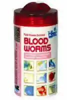 Freeze Dried Blood Worms 1.76 Oz