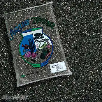 Aqua Terra Sand 5lb-black 6 Pack