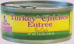 Turkey & Chicken Entree Canned 5.5 Oz