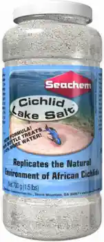Seachem Cichlid Salt 250 Gm