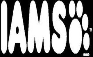 Iams Logo.