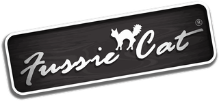 Fussie Cat Logo.