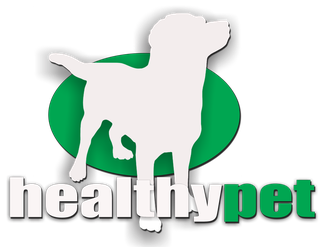 Healthy Pet logo.